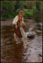 The Girl from Alvdalen